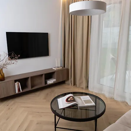 Vilda Moderne Apartment