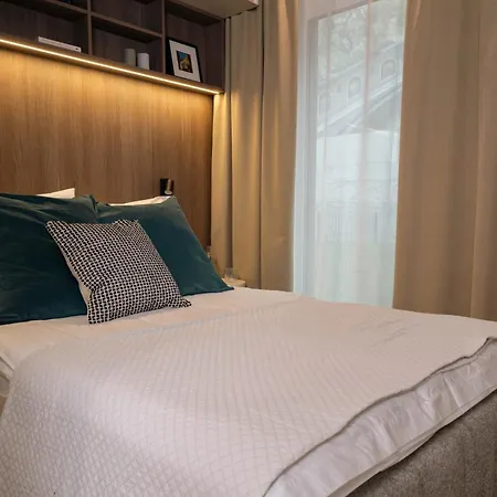 Appartement Vilda Moderne