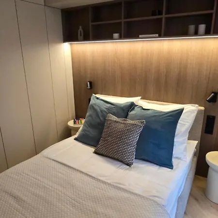 Appartement Vilda Moderne *