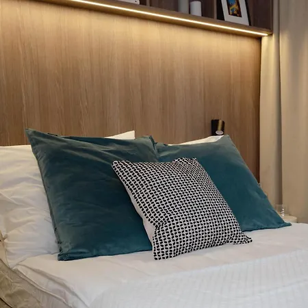 Vilda Moderne Appartement *