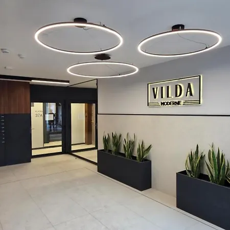Vilda Moderne *