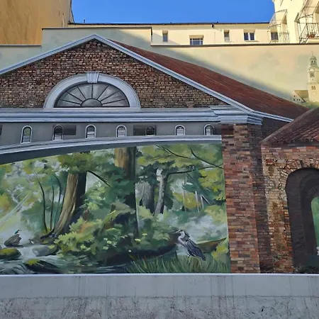 Vilda Moderne Appartement