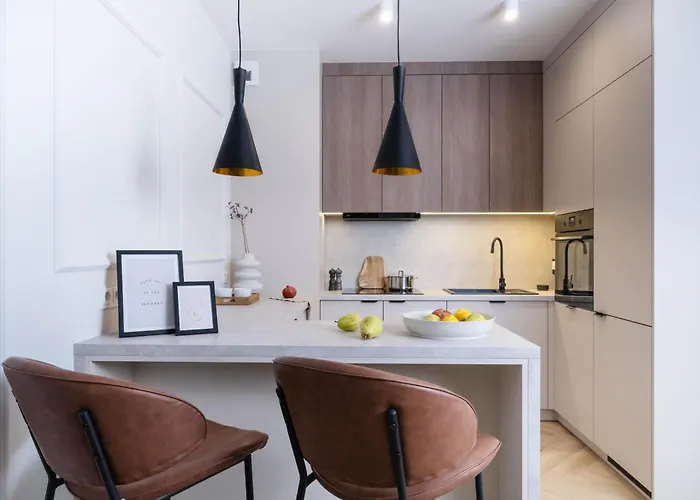 Vilda Moderne Апартаменты