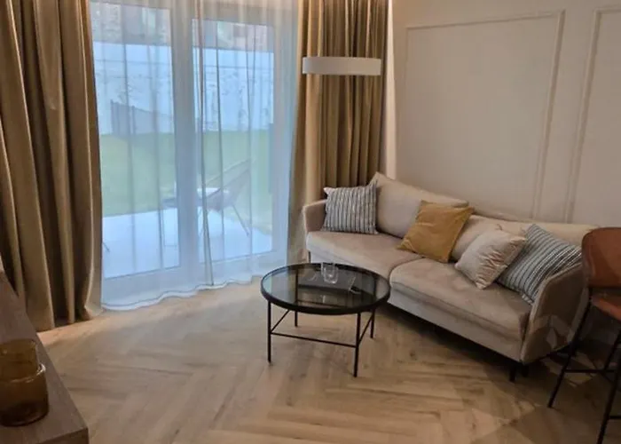 Vilda Moderne Апартаменты