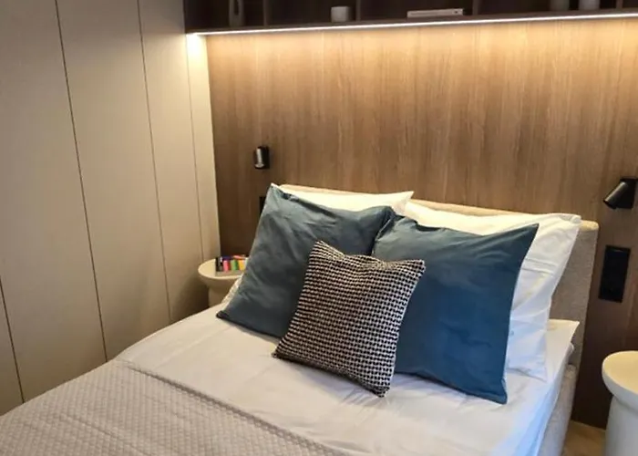 Апартаменты Vilda Moderne *