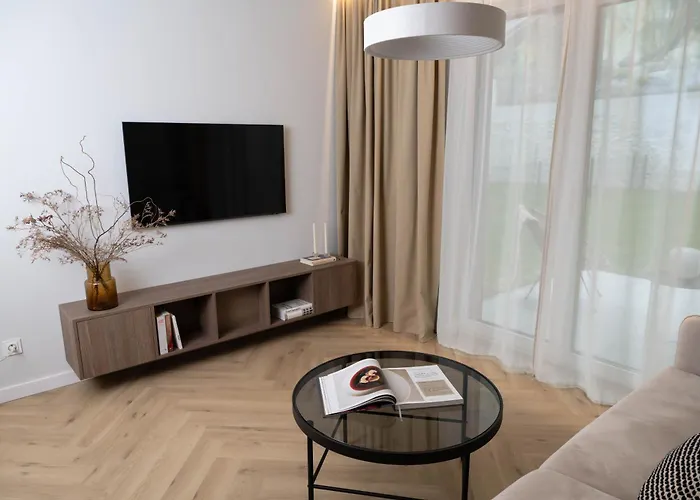 Vilda Moderne Апартаменты