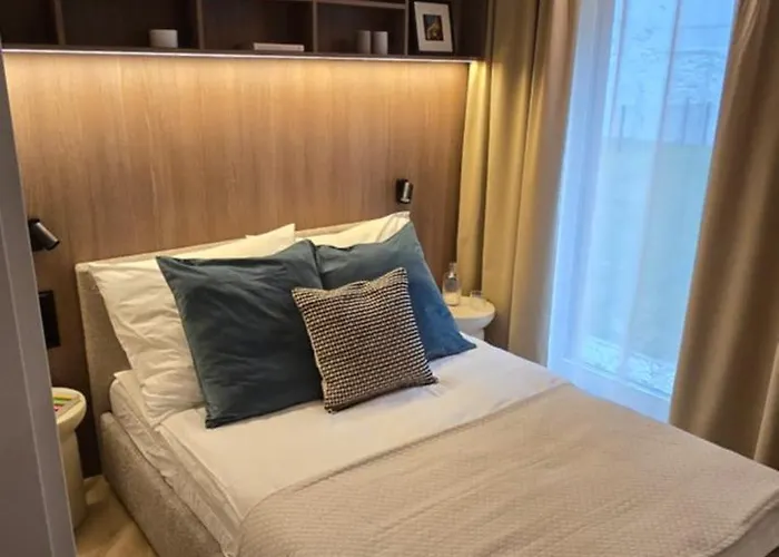 Vilda Moderne Познань