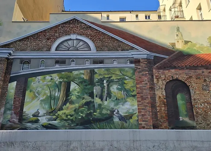 Vilda Moderne Апартаменты