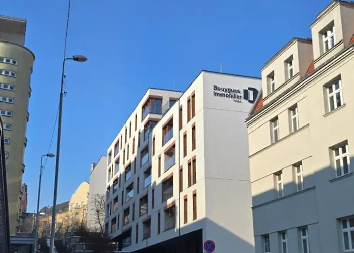 Vilda Moderne Апартаменты *