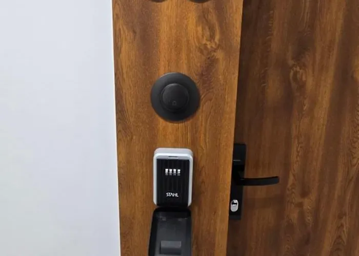 Vilda Moderne Апартаменты